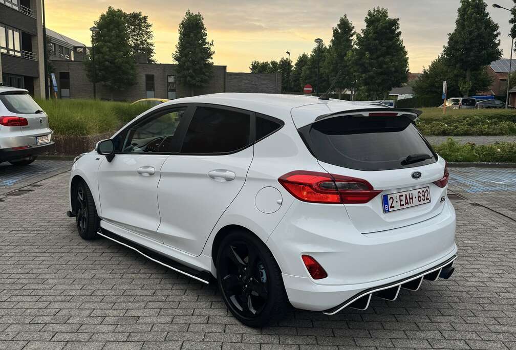 Ford Ford Fiesta 1.0 EcoBoost  ST-Line Look
