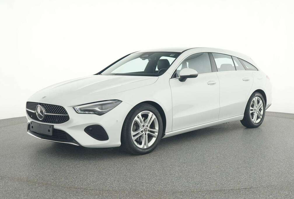 Mercedes-Benz d Shooting Brake Business Line  Trekhaak