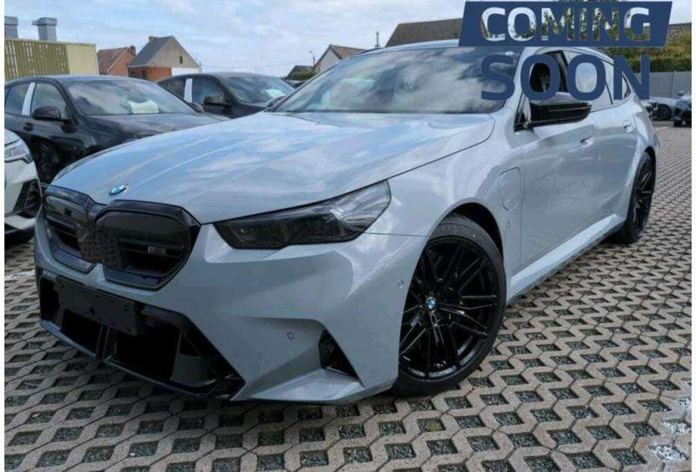 BMW PANODAK - HAAK - BOWERS&WILKIN