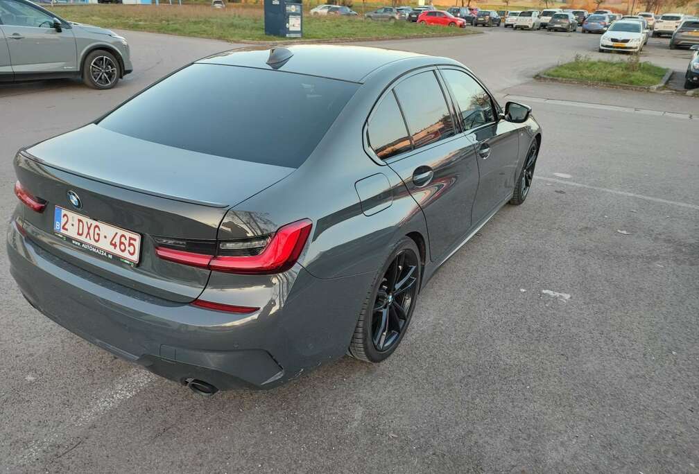 BMW 330d xDrive 265 ch BVA8 M Sport