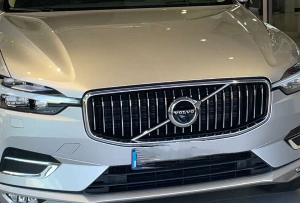 Volvo XC60 2.0 B4 Momentum Pro Gear. AdBlue
