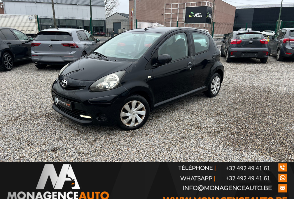 Toyota - Premier Propriétaire - 44.000km