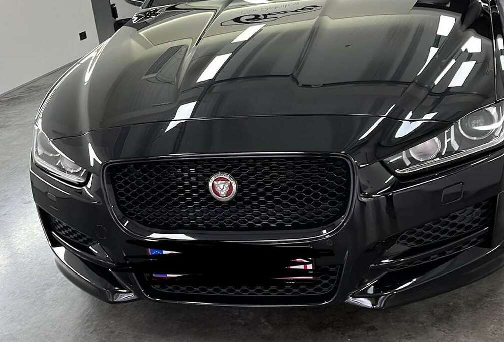 Jaguar 20d AWD Aut. R-Sport