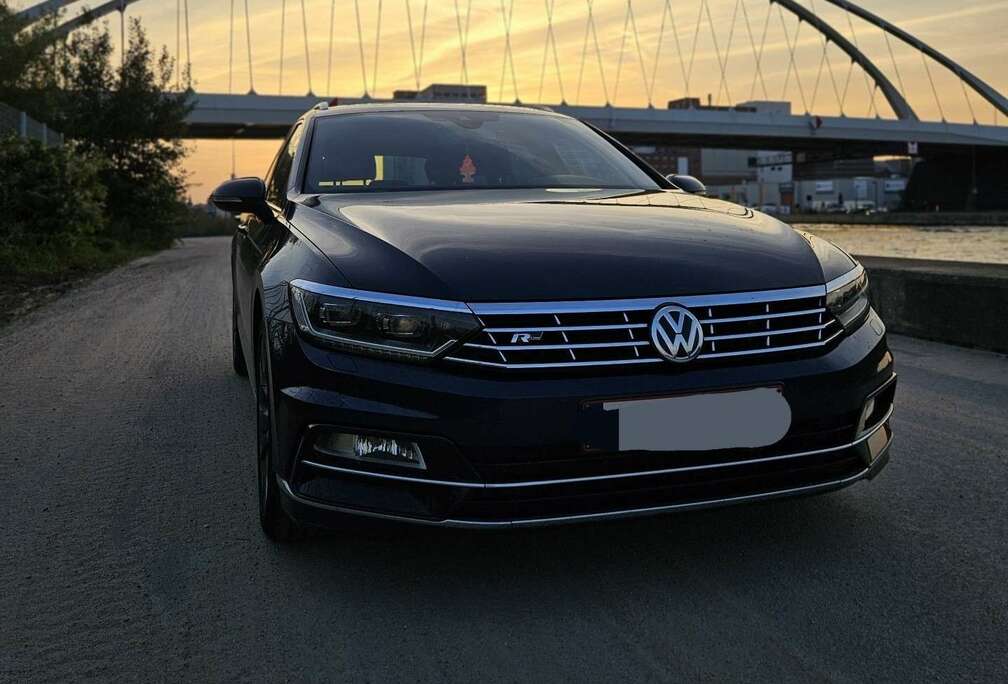 Volkswagen Volkswagen Passat 2.0