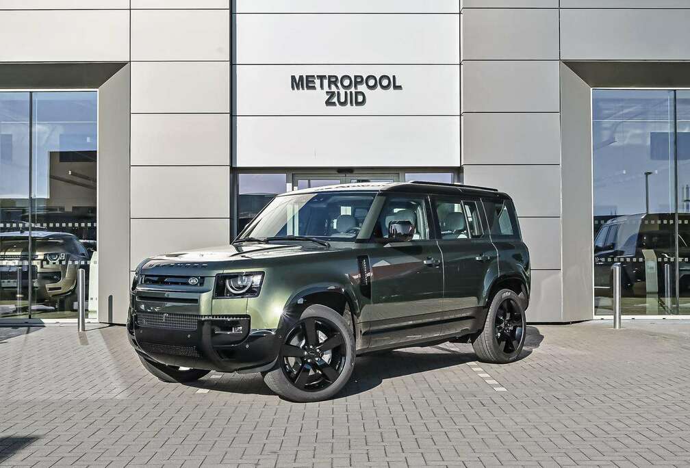 Land Rover 110 D350 X-Dynamic HSE AWD Aut