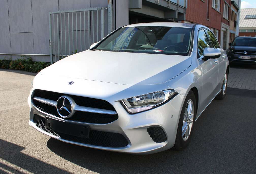 Mercedes-Benz d+BOTE AUTO+CUIR+GPS+CAMERA+++