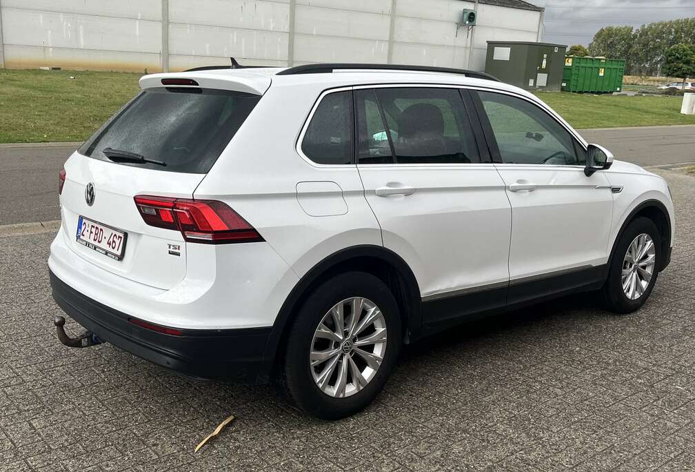 Volkswagen 1.4 TSI 125 BlueMotion Technology