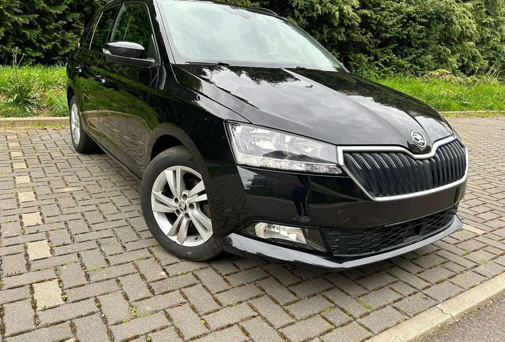 Skoda 1.0 TSI Ambition