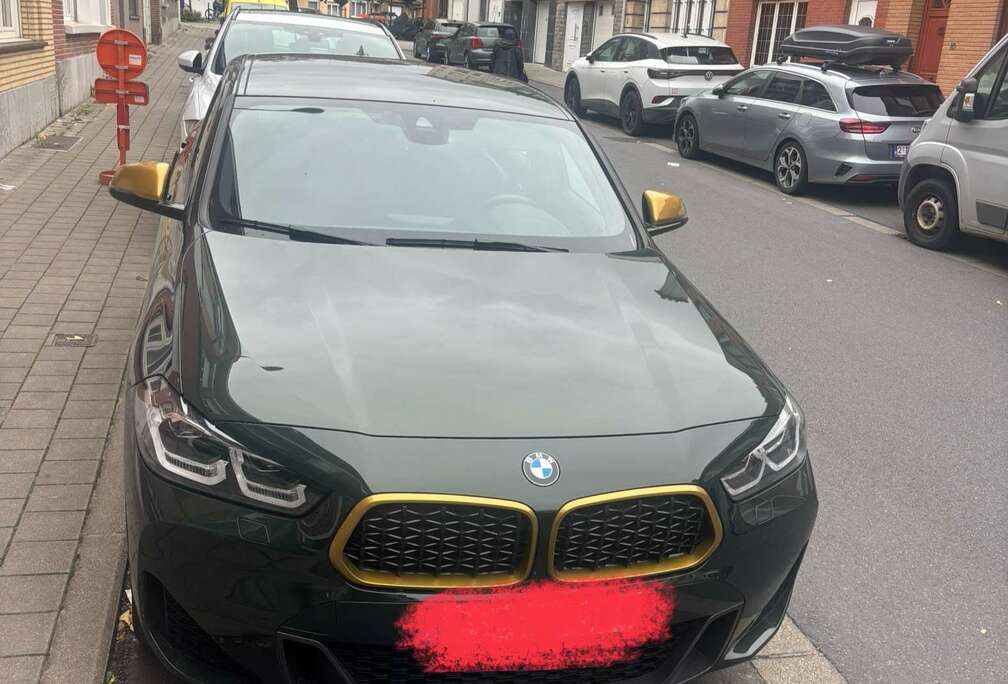 BMW M35iAS xDrive OPF (EU6AP)