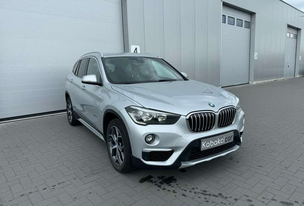 BMW 2.0 d sDrive18 / GPS, CLIM / GARANTIE 12 MOIS