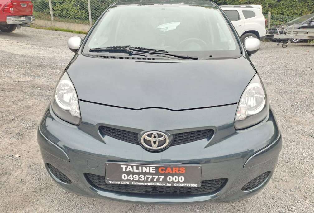Toyota Aygo 1.0i VVT-i Toronto