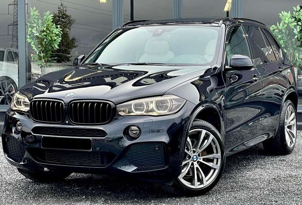 BMW BMW X5 XDRIVE 40D