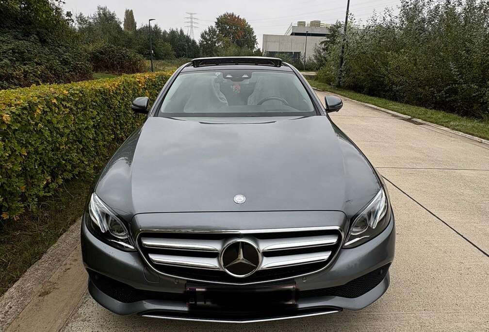 Mercedes-Benz d 9G-TRONIC Avantgarde