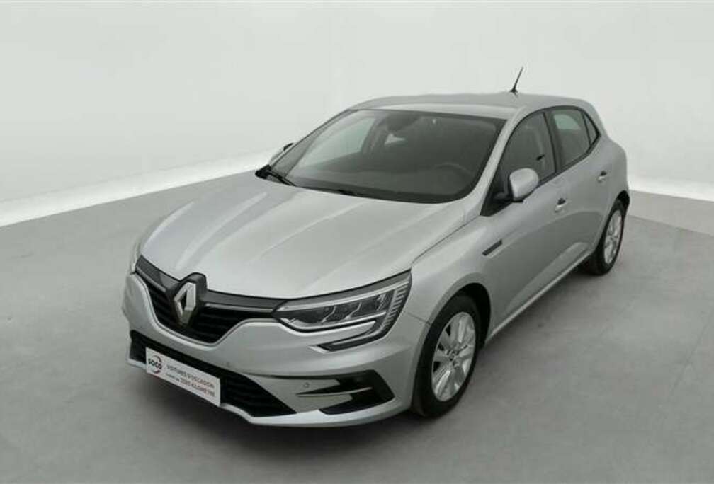 Renault 1.0 TCe 115 Business Ed. NAVI / FULL LED