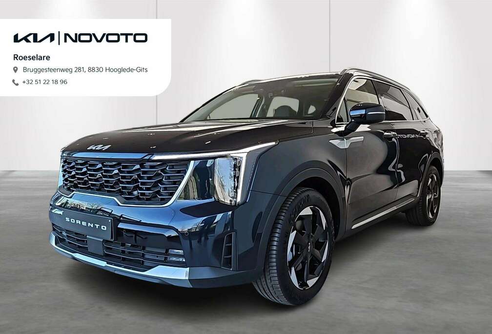 Kia Pace 1.6 PHEV 4WD AT