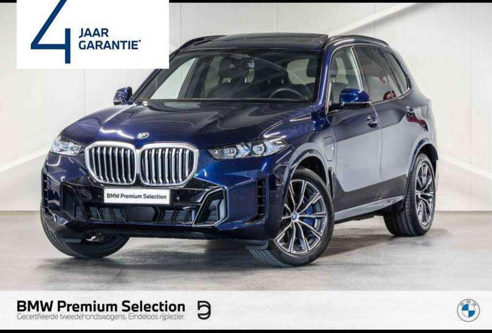 BMW xDrive50e M Sport  Drive Pro