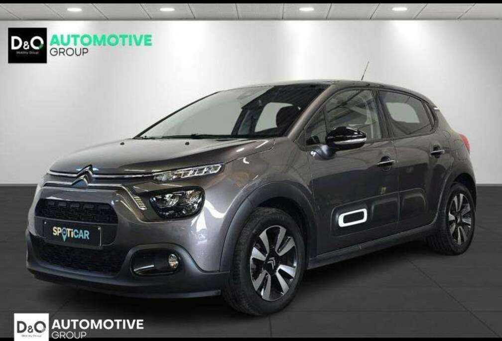 Citroen Max camera gps