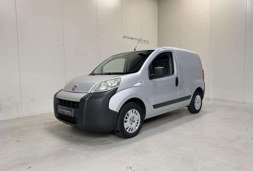 Fiat 1.3d Man.  - Lichte Vracht - Radio - Goede Staat