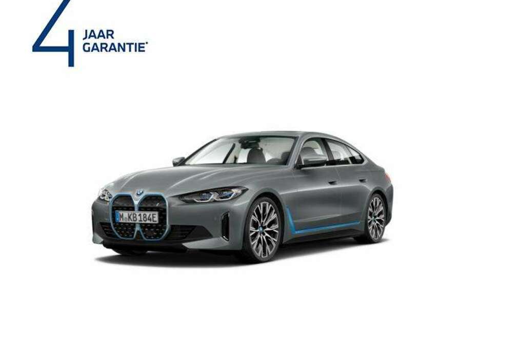 BMW eDrive40 Gran Coupé  SUNR  ACC  LASER