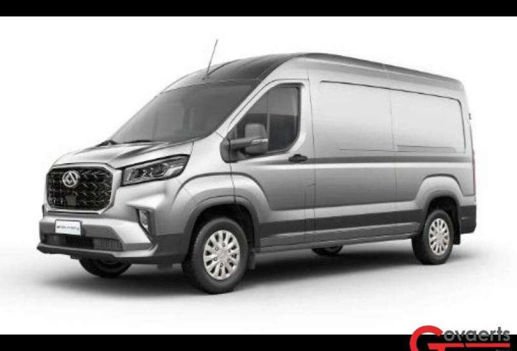 2.0 HDi L3H2 Luxury 147PK Man 6