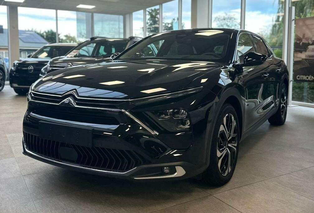Citroen C5 X1.6 plug-in hybrid 225 EAT8 MAX // FULLOPTION