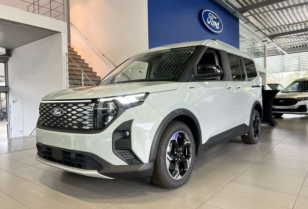 Ford BEV 43 kWh Active / Stockactie