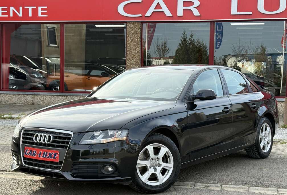 Audi 2.0 TDi 12OCV GRAND GPS CLIMATRONIC GARANTIE 1AN