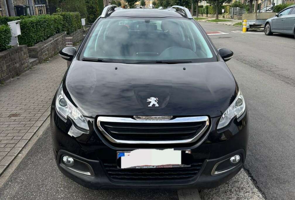 Peugeot 1.6 BlueHDi Access