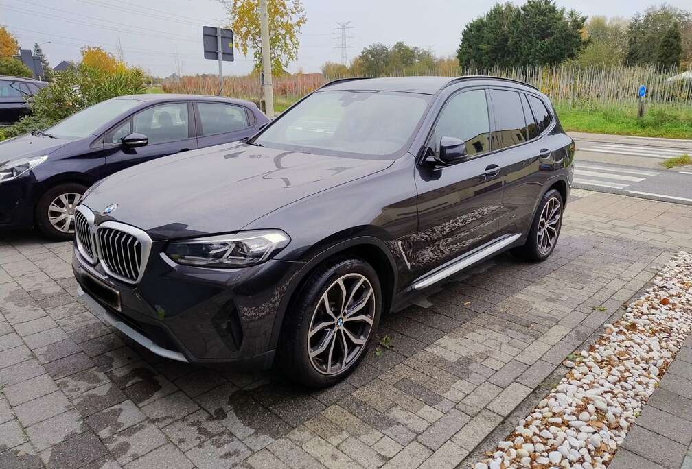 BMW X3 xDrive20l