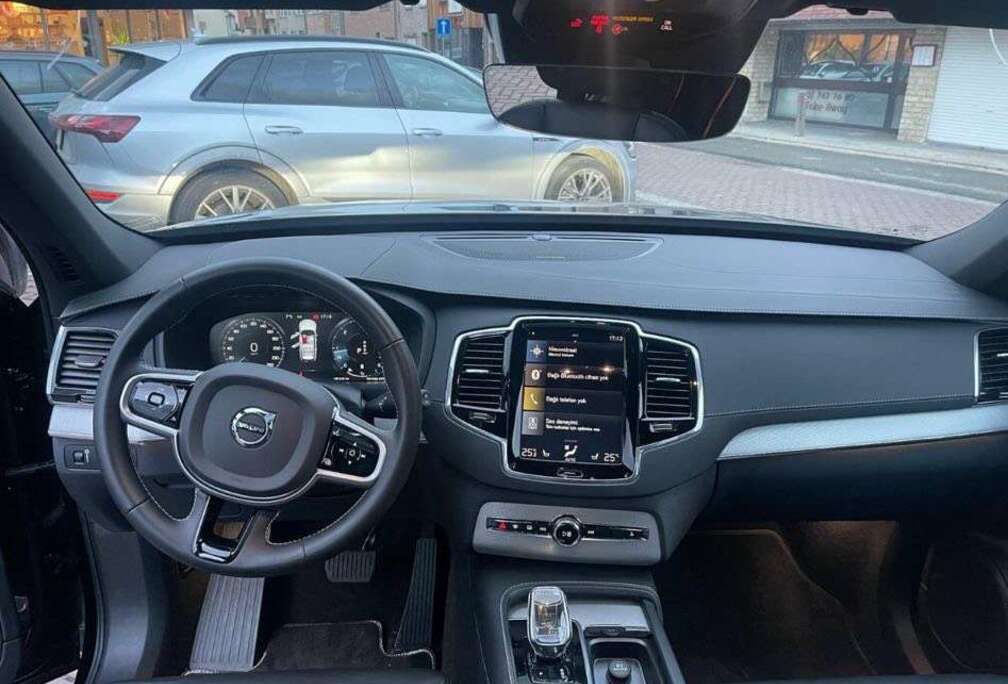 Volvo 2.0 D5 4WD R-Design 5pl.AdBlue(EU6d-T