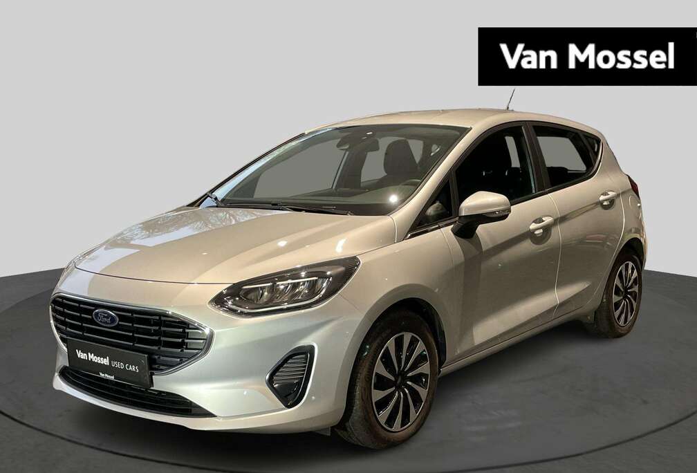 Ford 1.0i EcoBoost Titanium - Carplay - LED