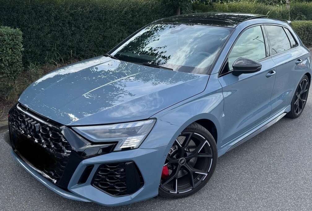 Audi TFSI Limousine quattro S tronic