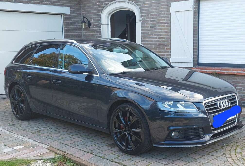 Audi Avant 1.8 TFSI proline