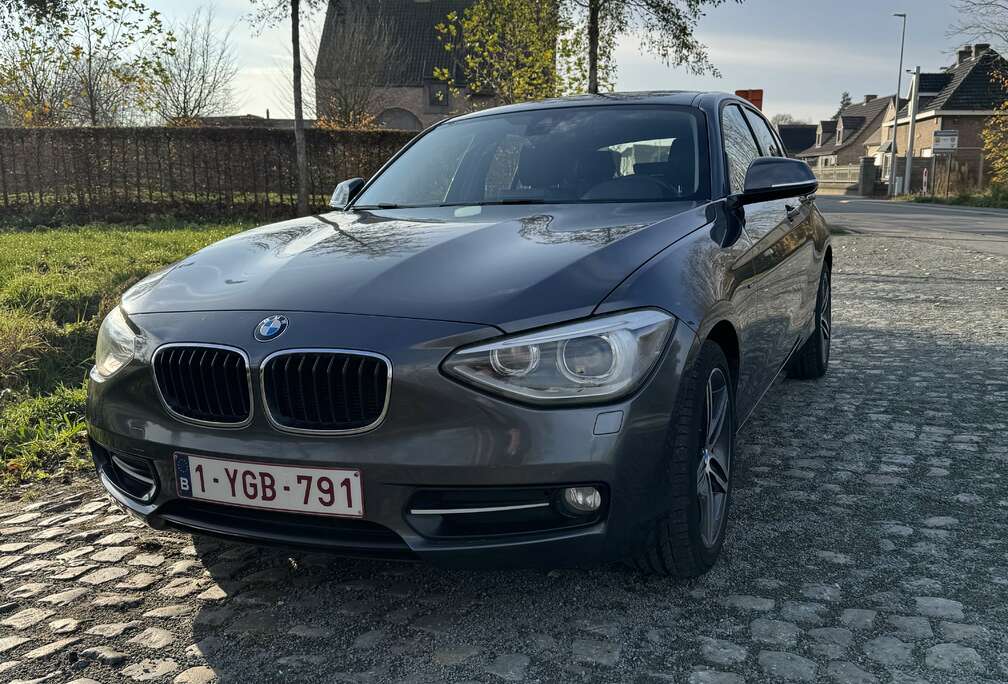BMW 116i Sport Line