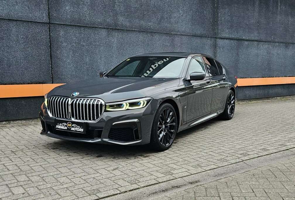 BMW INDIVIDUAL M PACK/**MEGA FULL/53.800KM/**ALS NIEUW