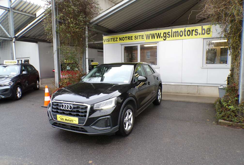 Audi garanti 3 ans- 1000cc- 78.309km Airco GPS Cruise