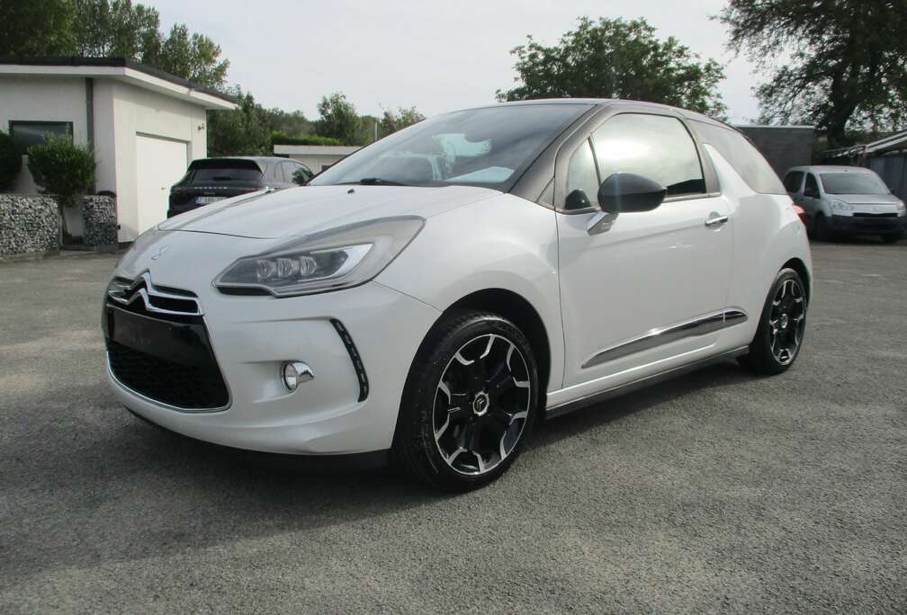 Citroen 1.2 PureTech Leder/Auto Airco/Garantie/79.000km
