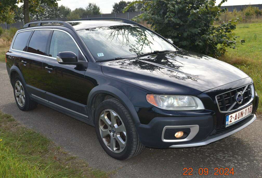 Volvo XC70 2.4D AWD Aut. Summum