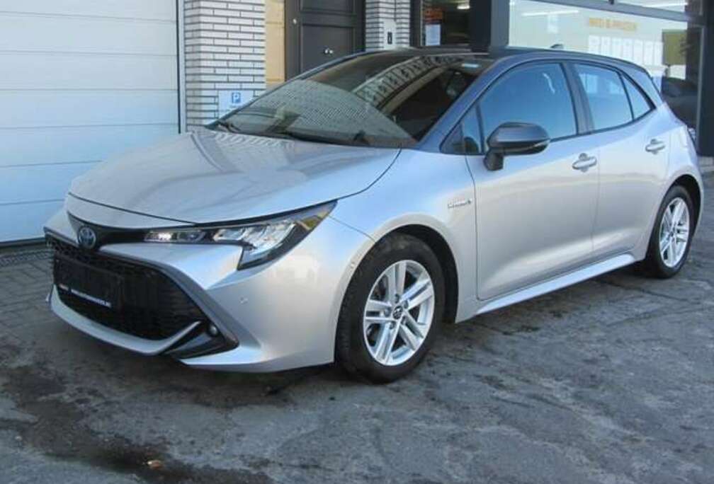 Toyota 1.8 Hybrid **Automatic** 59.000Km 1Eig Garantie