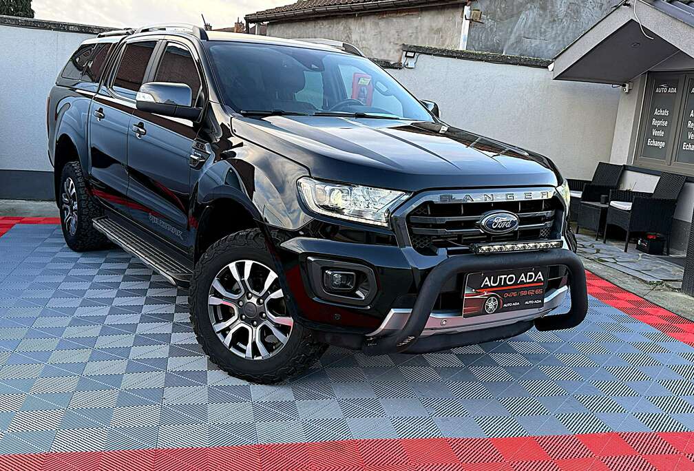 Ford 2.0 BiT Wildtrak (EU6.2)--24.752 EURO HTVA--