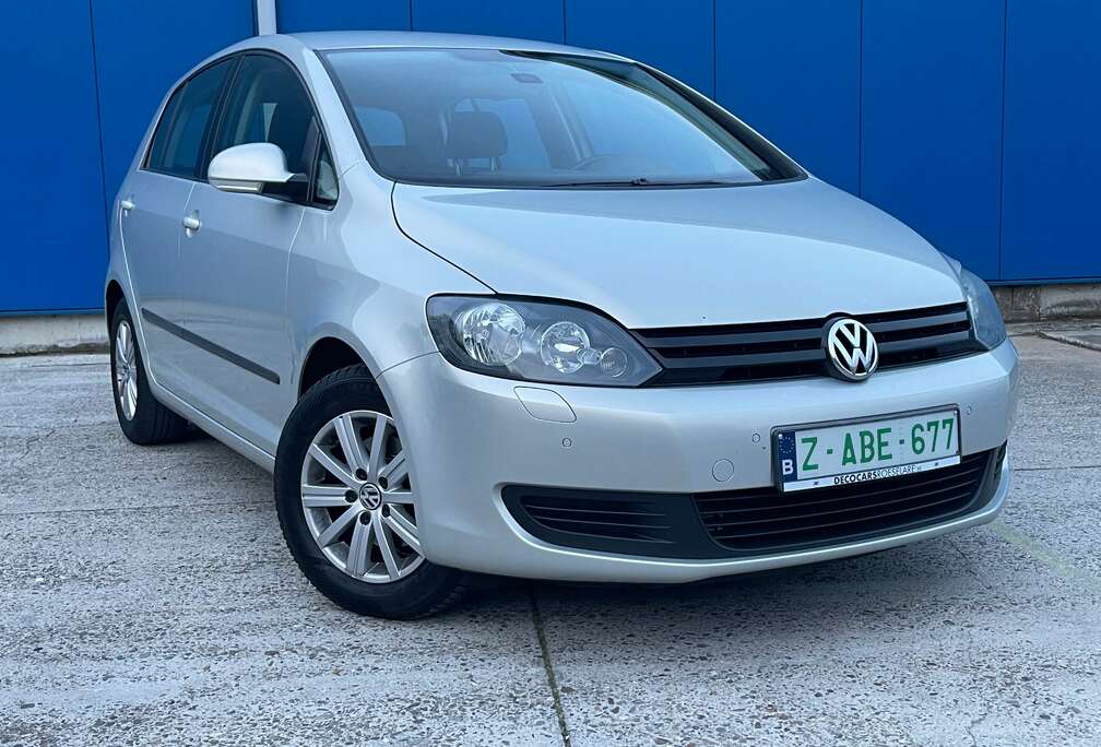 Volkswagen Golf Plus 1.4i 1 JAAR GARANTIE