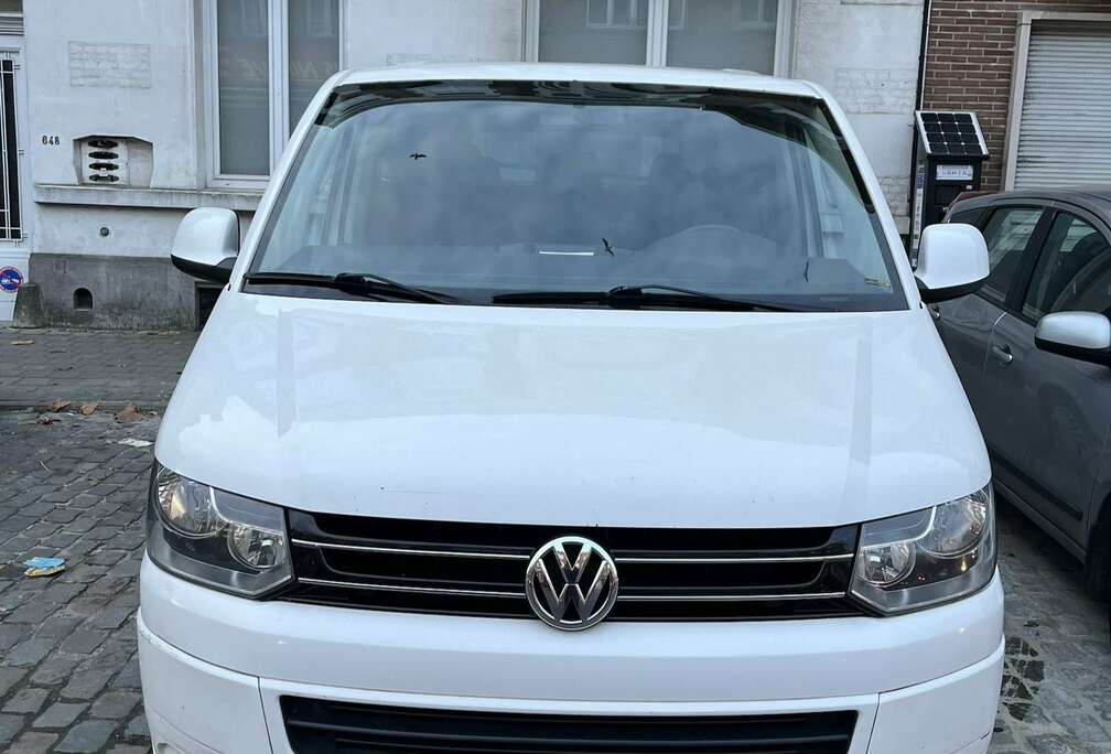 Volkswagen 2.0 CR TDi Trendline DSG