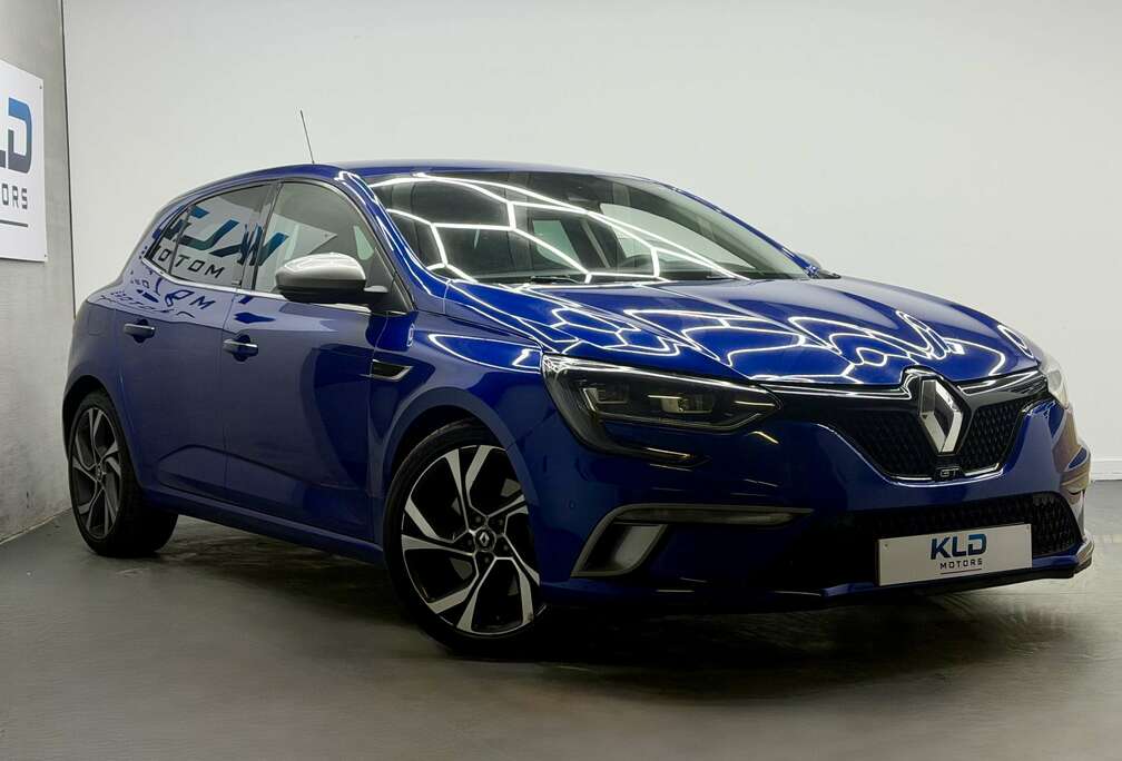 Renault ENERGY TCe 205 EDC GT