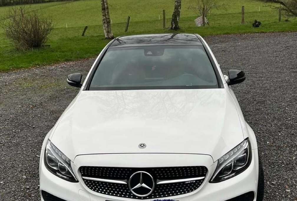 Mercedes-Benz 4Matic 9G-TRONIC