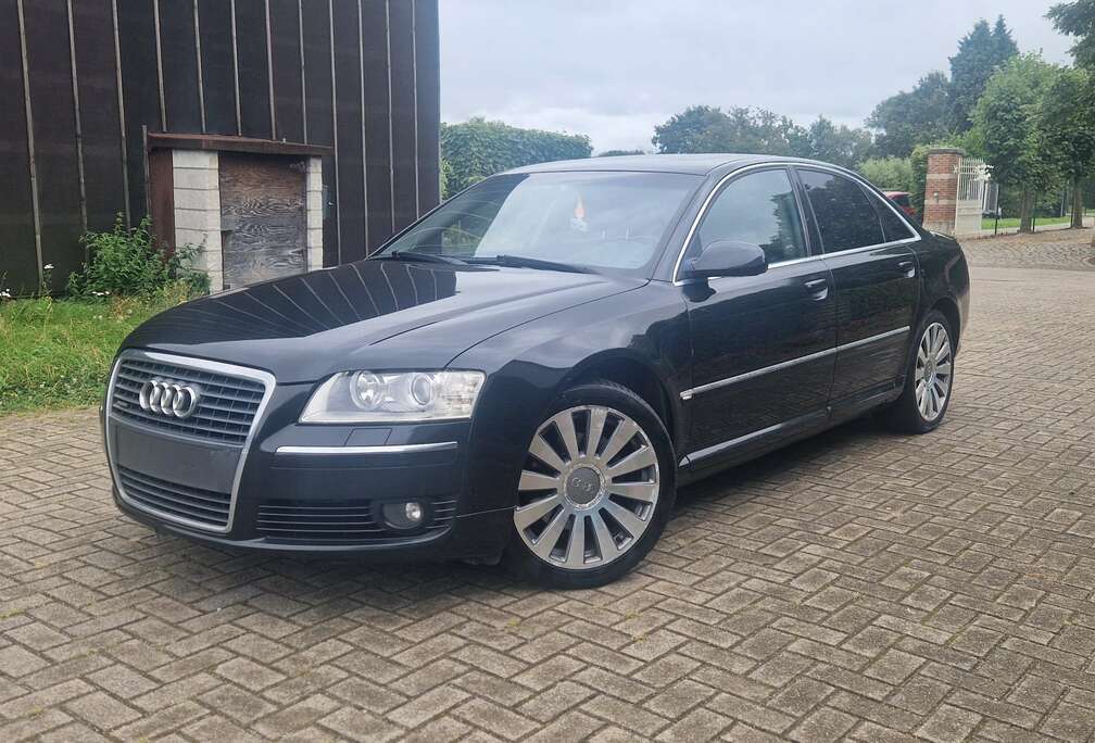 Audi 3.0 TDi V6 Quattro Tiptronic