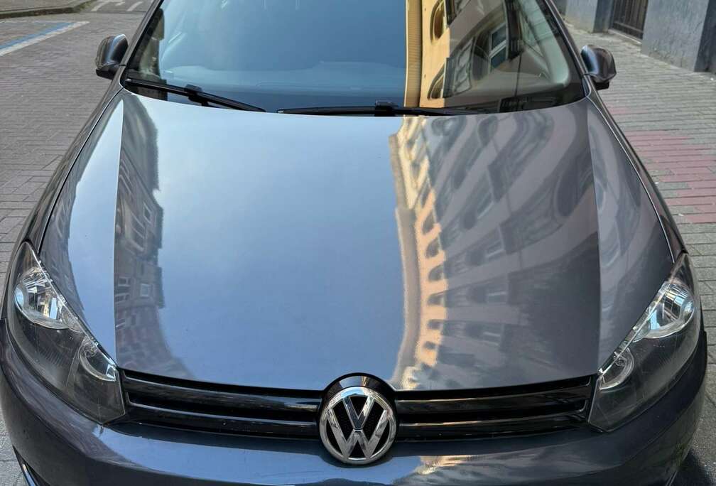 Volkswagen 1.6 break