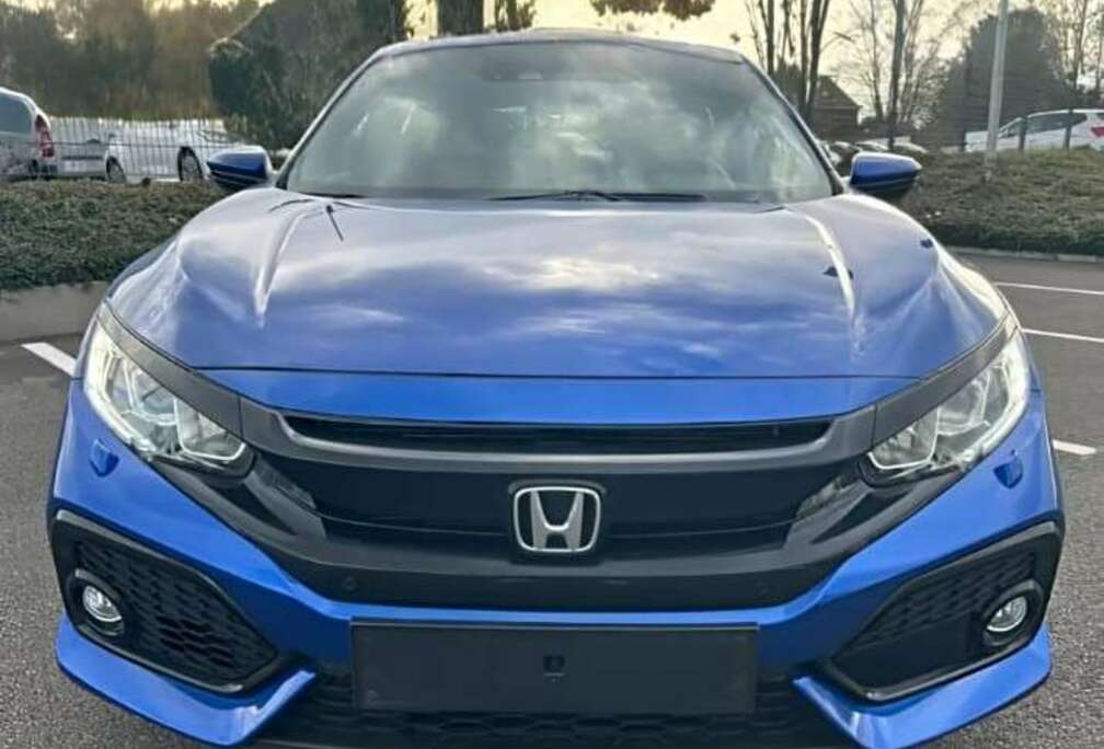 Honda 1.0 i-VTEC Elegance