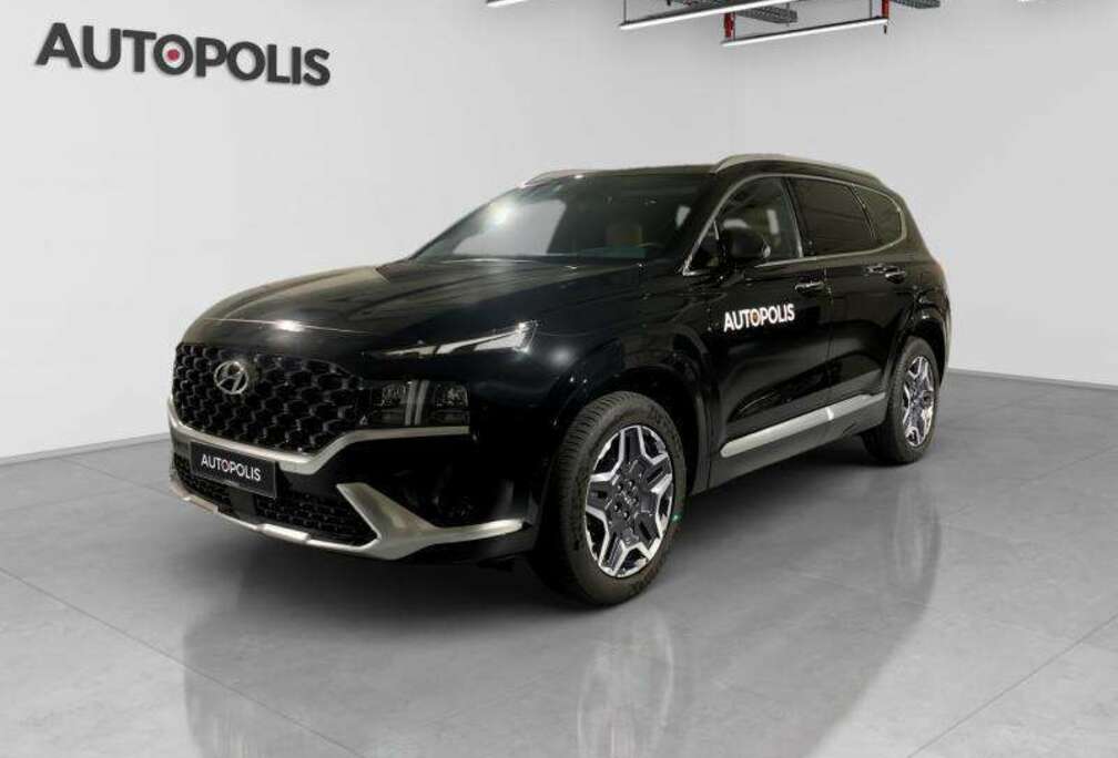 Hyundai PHEV Shine Line Family Sensati