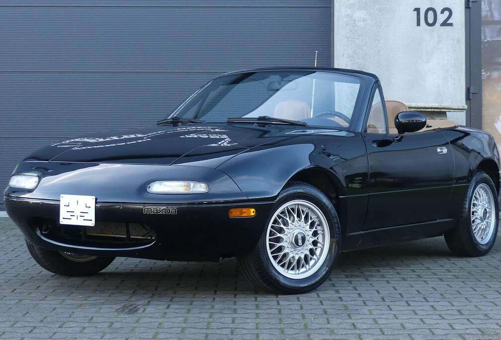 Mazda Special Edition \'Black Miata\'