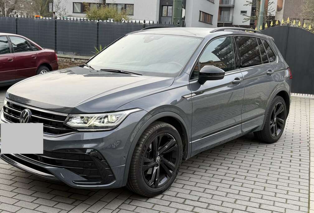 Volkswagen 2.0  DSG R-line  25900€ hors tva